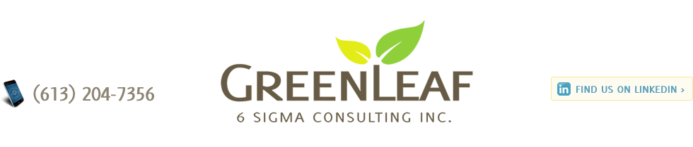 Grene Leaf 6 Sigma Consulting